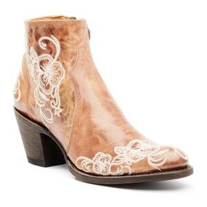 SHYANNE WOMEN'S BRYONY FASHION BOOTIES - ROUND TOE